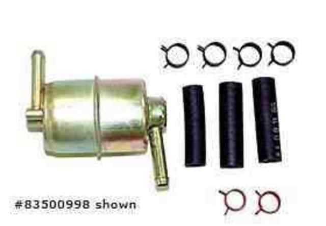 4798301 Bensinfilter og regulator alle motor typer